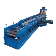 Automatic c channel door frame profile roll foring forming making machine